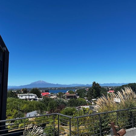 Departamento El Chiriwe Leilighet Puerto Varas Eksteriør bilde