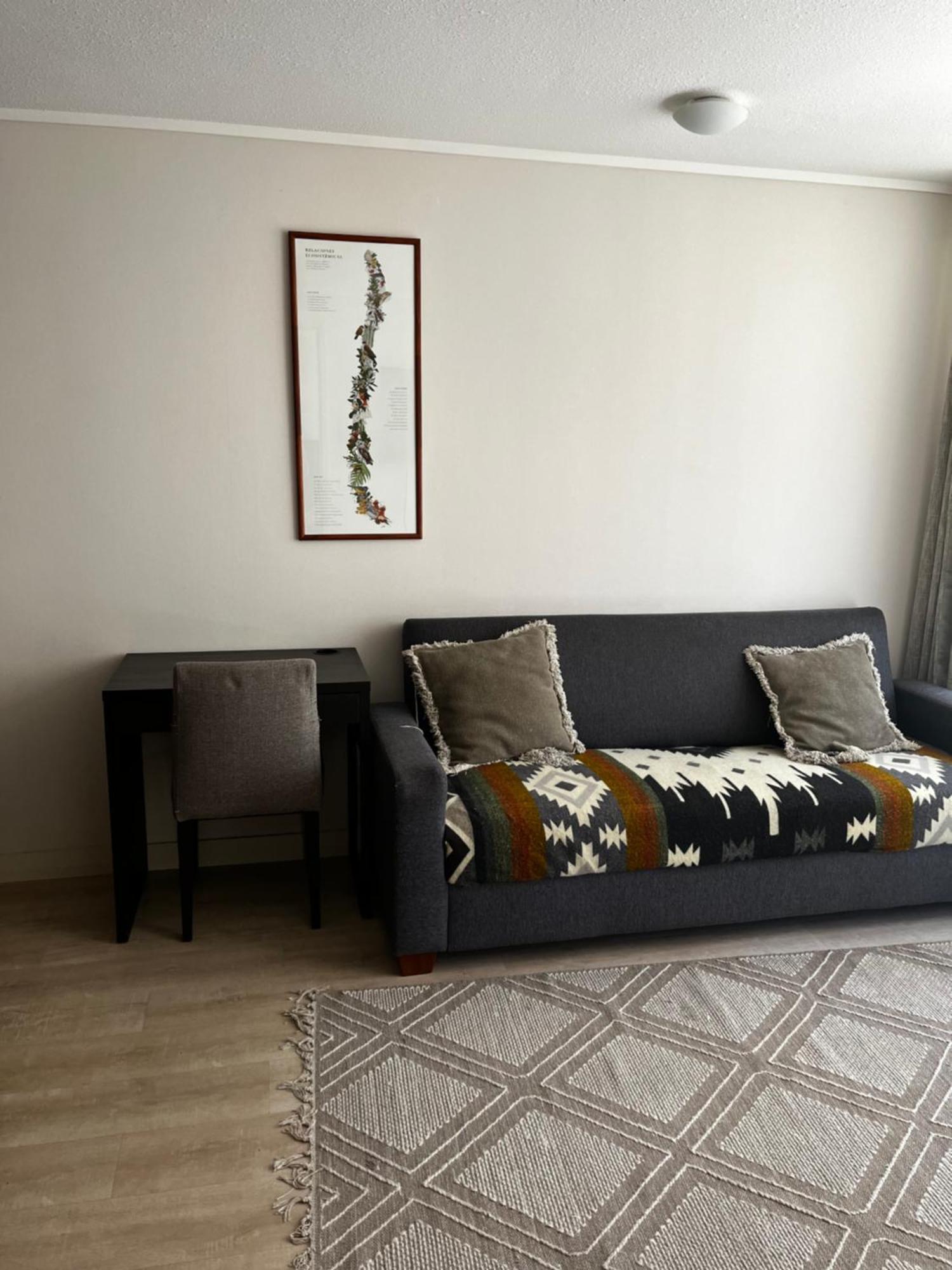 Departamento El Chiriwe Leilighet Puerto Varas Eksteriør bilde